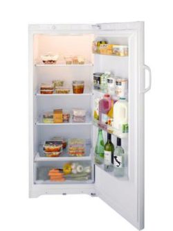 Indesit Siaa10 60Cm Over Counter Fridge - White